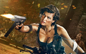 Resident Evil The Final Chapter